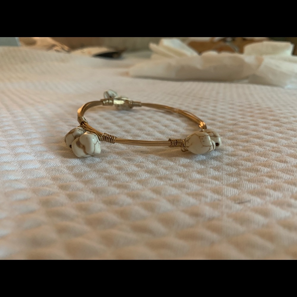 Gold Bracelet